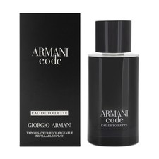 Giorgio Armani Armani Code Eau De Toilette 75ml For Men