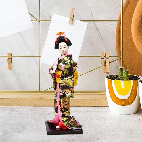 Ethnic japanese geisha dolls - ethnic,