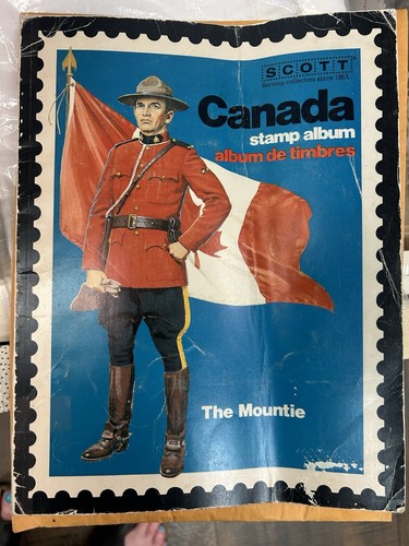 Scott master canada stamp - master,