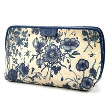 GUCCI Flora Clutch Bag Pouch