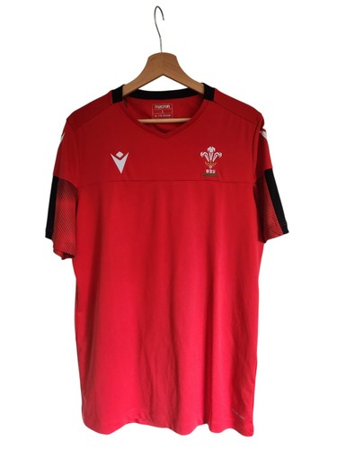 Official macron wales wru - macron,
