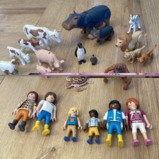 Playmobil Zoo Animal farm lion
