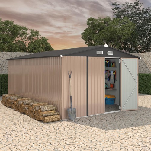10x14 metal outdoor - metal,