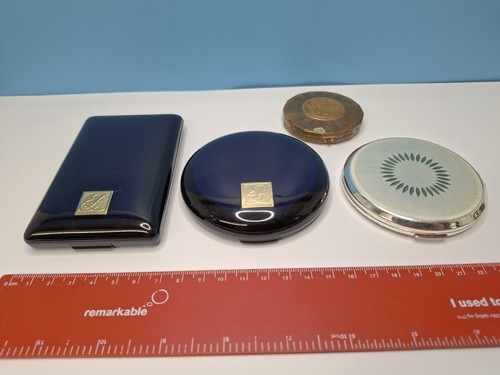 Yardley small gold