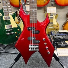 Rich warlock bass - rich, red
