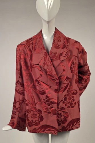 Edwardian rich french silk - rich,