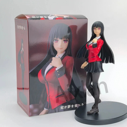 17cm kakegurui anime figure - -,