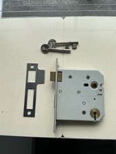 Union 4inch SC2237 Mortice