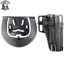 Tactical Right Left Hand Airsoft Waist Pistol Belt Holster for Colt 1911 M1911