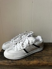 RARE Y2K CIRCA CX 114 SKATE SHOES SKATER SKATEBOARDING UK 8