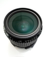 Pentax 67 55mm F4 SMC Wide Angle Lens For Pentax 6x7 Camera. Lovely Condition