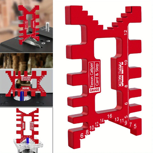 Aluminum dovetail jig - dovetail,