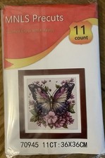 Pre-Printed Cross Stitch Kit -