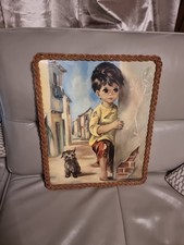 Vintage , Retro 60's Wicker