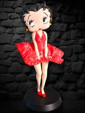 Betty Boop Figure 10in Painted