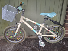 16" Raleigh bike unisex, great