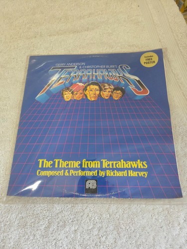 Rare vintage gerry andersons - gerry,