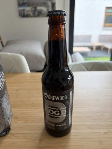 Brewdog dog 8th anniversary - dog,