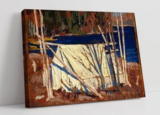 THE TENT, TOM THOMSON- DEEP
