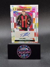 2024-25 David Brooks Panini