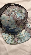 Gucci Flower Cap