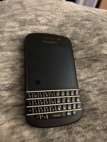 Blackberry q10 smartphone - blackberry,