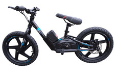 Kids Electric Balance Bike 16 Inch HMP Zipper 400W 21V New Model