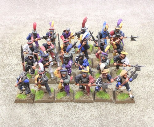 Warhammer empire halberdiers - empire,