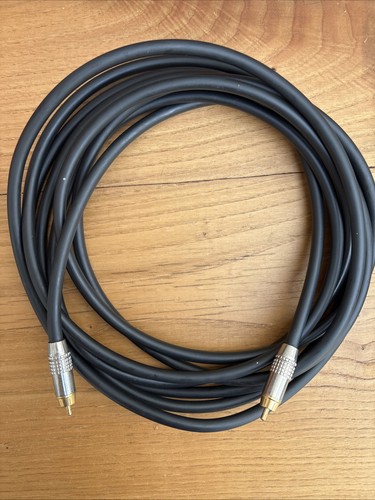Digital coaxial cable audio - cable,