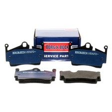 Borg & Beck Rear Brake Pad Set