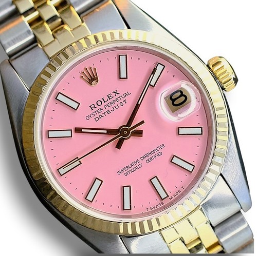 Rolex datejust mid - datejust, mid-size