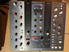 SSL UC1 Plugin Controller