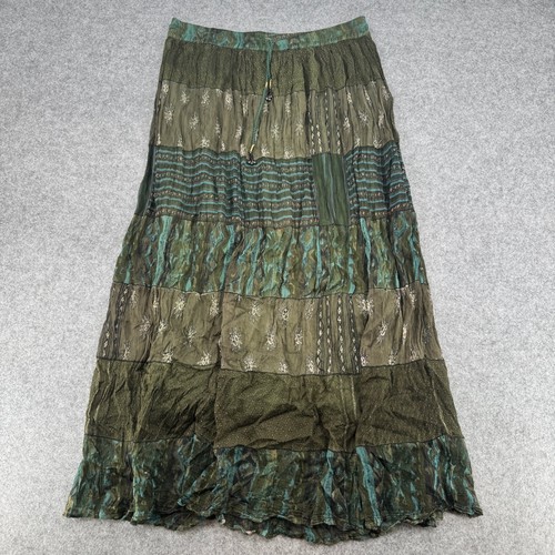 Zero green patchwork sun - zero,