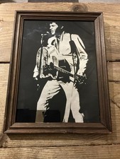 Vintage Elvis Presley Image