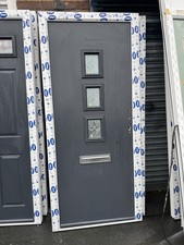 Brand New  Anthracite Grey