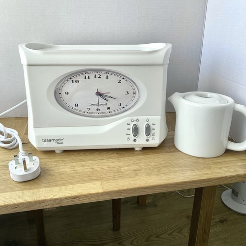 Swan teasmade stm201n tea - 0.6l,