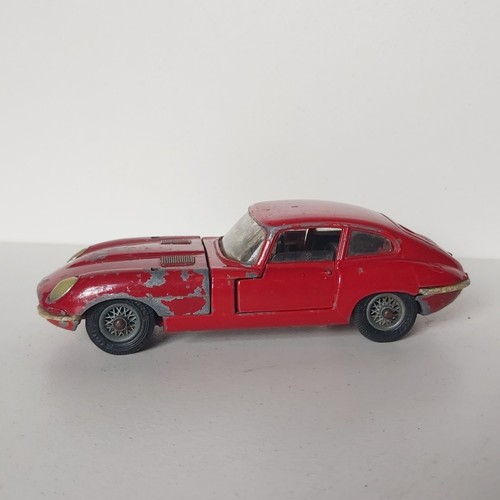 Corgi toys jaguar - corgi, 2+2
