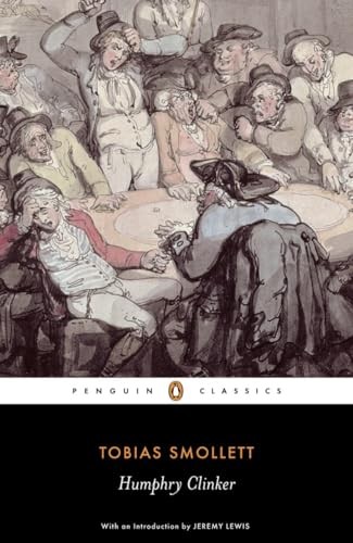 Humphry clinker paperback by - humphry,
