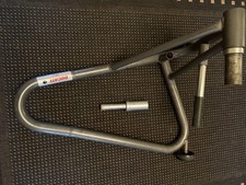 Rare Ducati Performance Single Sided Swing Arm Rear Paddock Stand  Genuine