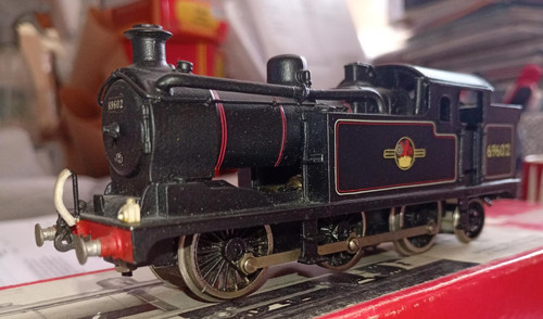 Wills finecast gauge n7 - finecast,