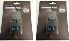 set of front brake pads Ducati