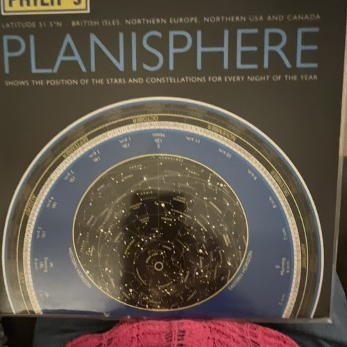 Planisphere star finder chart - star,