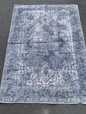 Dunelm Gabrielle grey washable