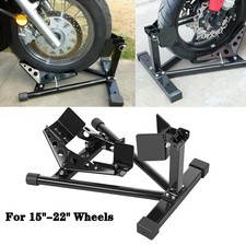 Motorcycle Front Wheel Chock