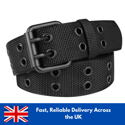 Canvas double grommet - double,