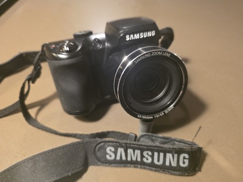 Samsung w8100 bridge camera - samsung,