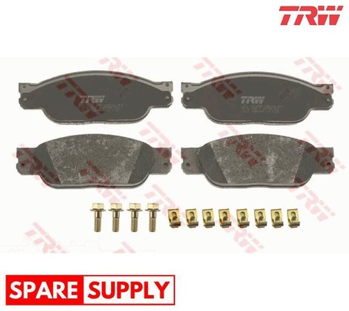 Brake pad set - brake, set,