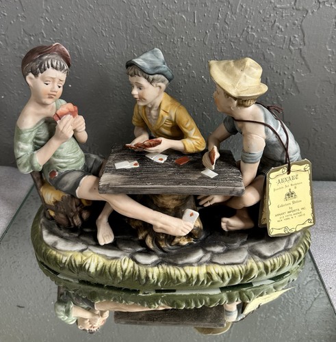 Capodimonte the cheaters - capodimonte, cheaters"