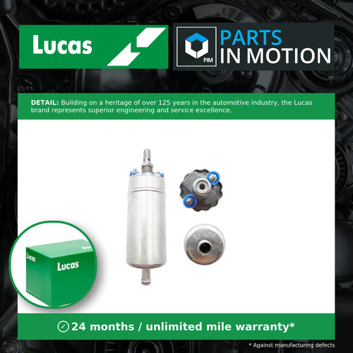 Fuel pump fits porsche 968 - fits,