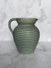 ***Vintage - Lovatts - Langley Mill Pottery - Stoneware - Ribbed Jug/Pitcher***